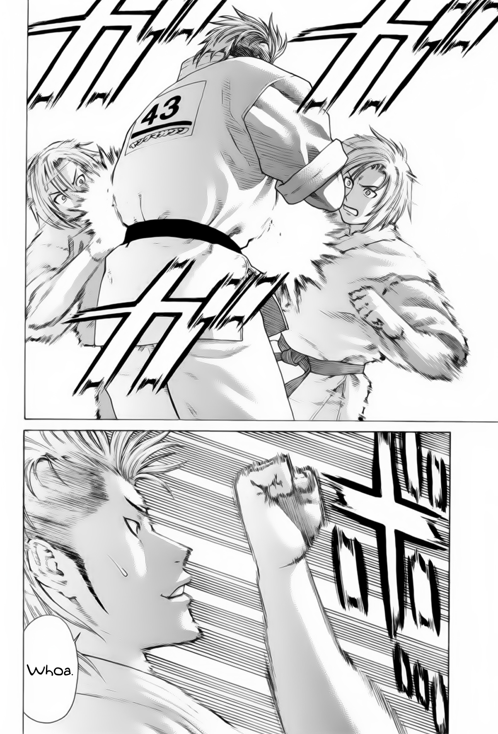 img Karate Shoukoushi Kohinata Minoru 11